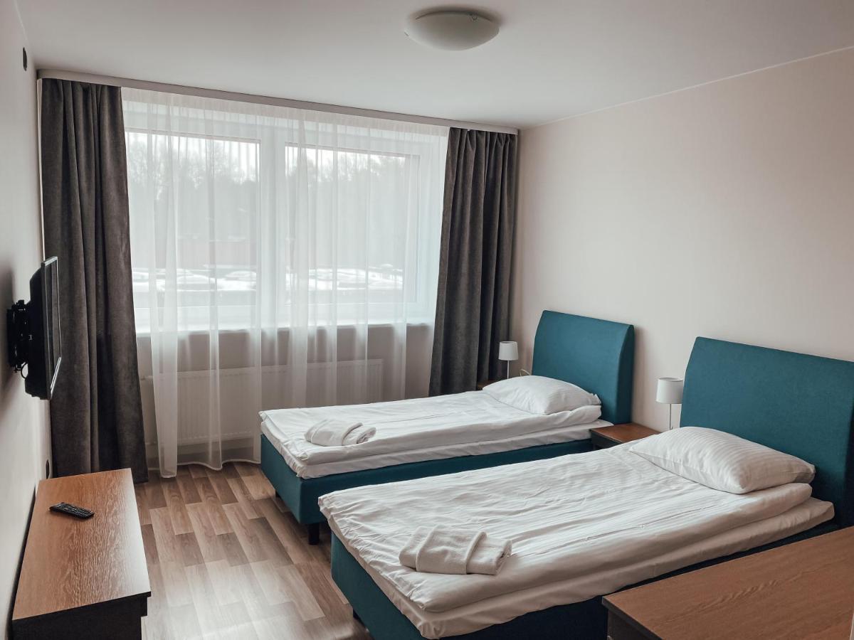 "Ava" Apgyvendinimo Istaiga Hostel Vilnius Ngoại thất bức ảnh