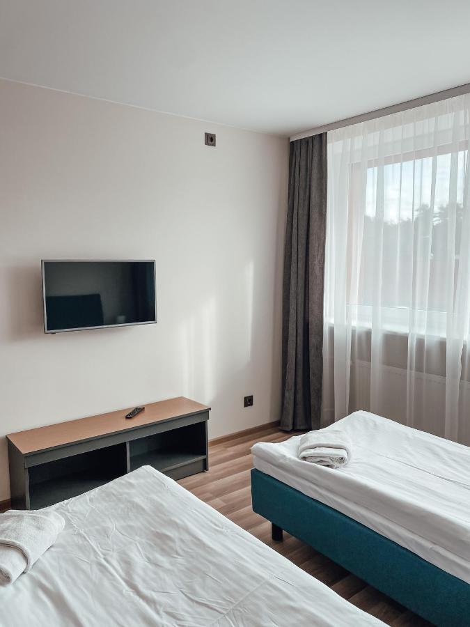 "Ava" Apgyvendinimo Istaiga Hostel Vilnius Ngoại thất bức ảnh