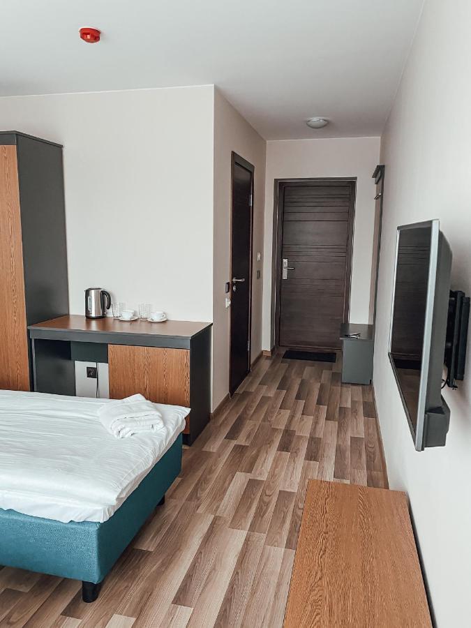 "Ava" Apgyvendinimo Istaiga Hostel Vilnius Ngoại thất bức ảnh