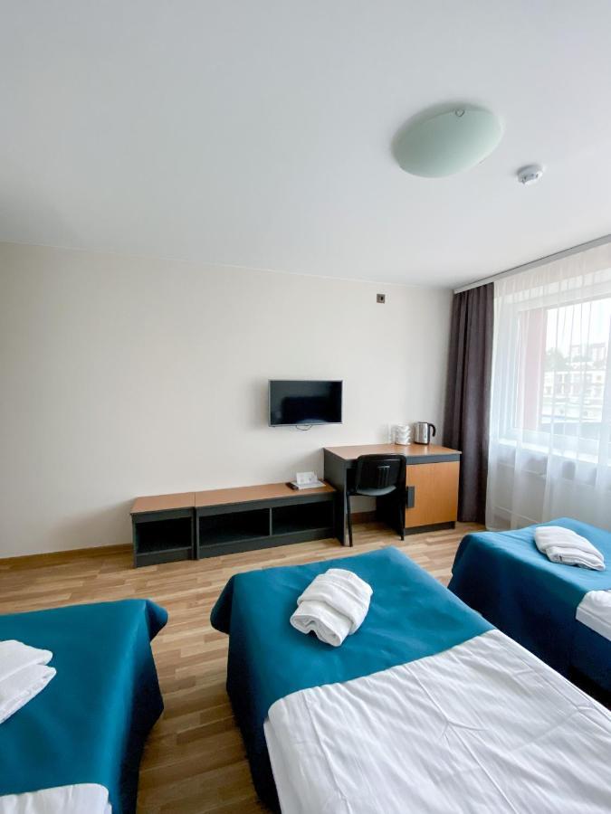 "Ava" Apgyvendinimo Istaiga Hostel Vilnius Ngoại thất bức ảnh